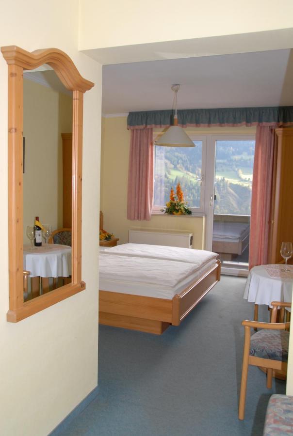 Laterndl-Wirt Hotel Sankt Veit im Pongau Exterior foto