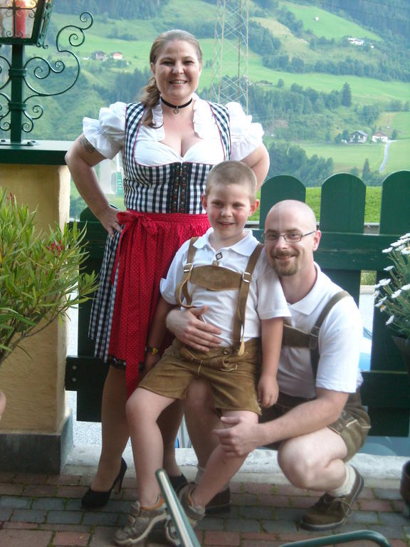 Laterndl-Wirt Hotel Sankt Veit im Pongau Exterior foto