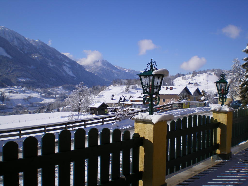 Laterndl-Wirt Hotel Sankt Veit im Pongau Exterior foto