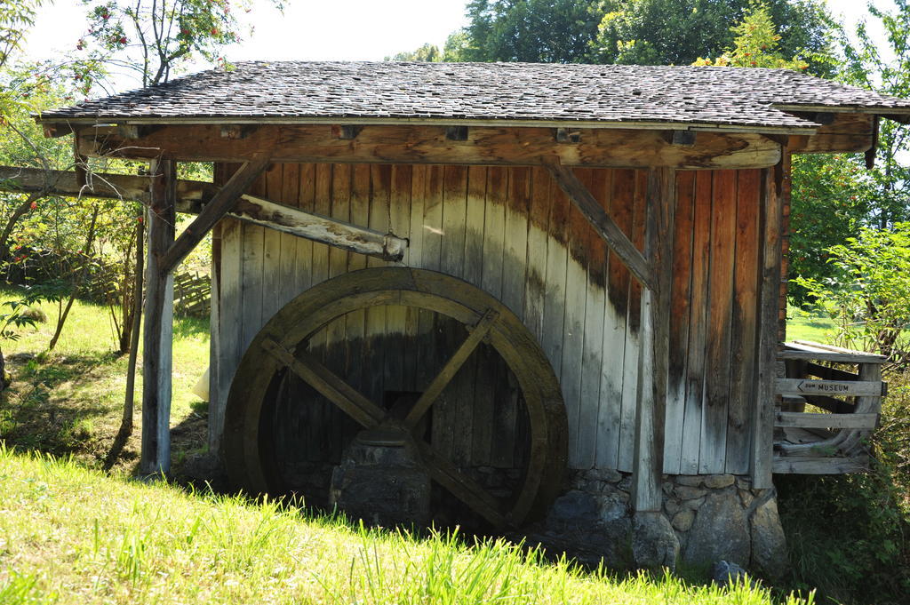Laterndl-Wirt Hotel Sankt Veit im Pongau Exterior foto