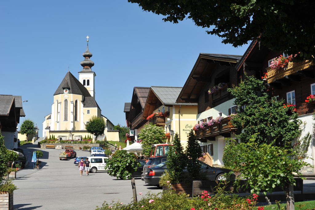 Laterndl-Wirt Hotel Sankt Veit im Pongau Exterior foto